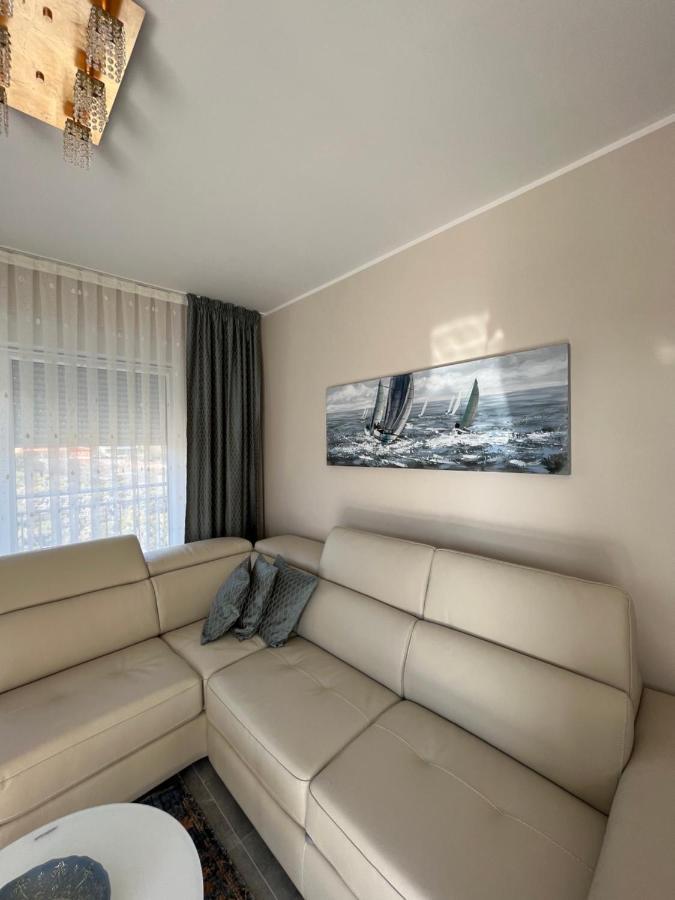 Ferienwohnung Apartman Yacht Medulin Exterior foto